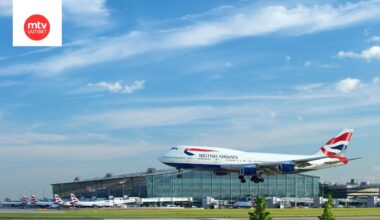Ilmailualan palveluja tarjoavan Collins Aerospace -yhtiön mukaan kyberhyökkäyksen kohteena oli ulkoinen järjestelmä, joka kattaa lähtöselvityksiä ja koneeseen nousun. Kuvassa Heathrow´n lentokenttä.