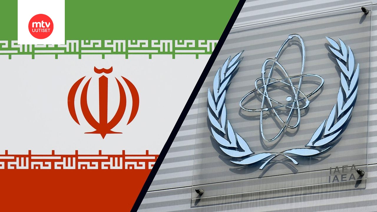 Iran keskeyttämässä yhteistyön IAEA:n kanssa
