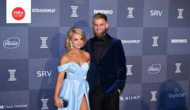 Janni Hussi ja Joel Harkimo ilmoittivat erostaan heinäkuussa.