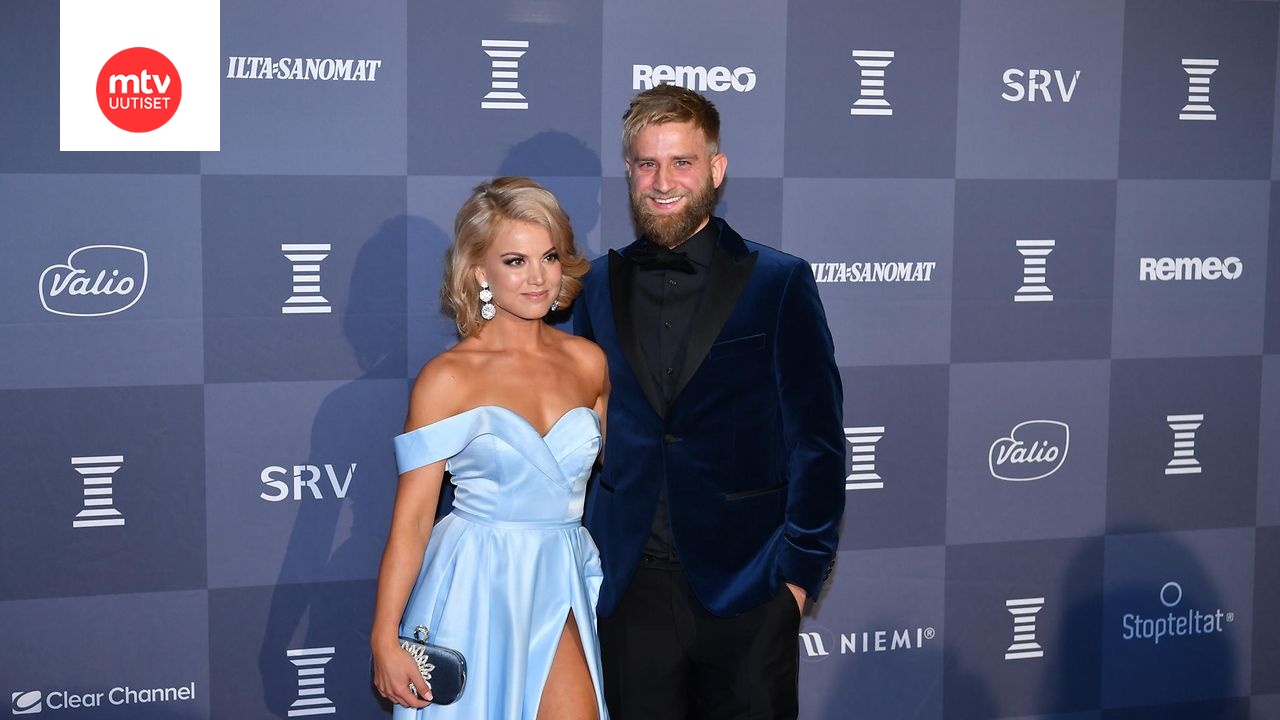 Janni Hussi ja Joel Harkimo ilmoittivat erostaan heinäkuussa.