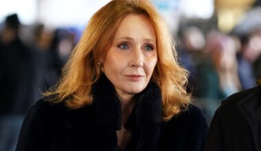 J.K. Rowling kirjoitti pitkän tekstin Emma Watsonista – Kertoo, mikä loukkasi näyttelijän käytöksessä eniten