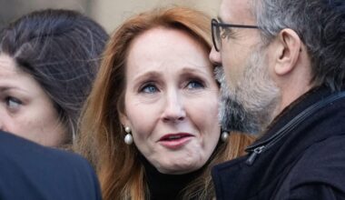 J.K. Rowling ivaa Emma Watsonia sen jälkeen, kun Watson yritti puhua kirjailijasta mukavasti