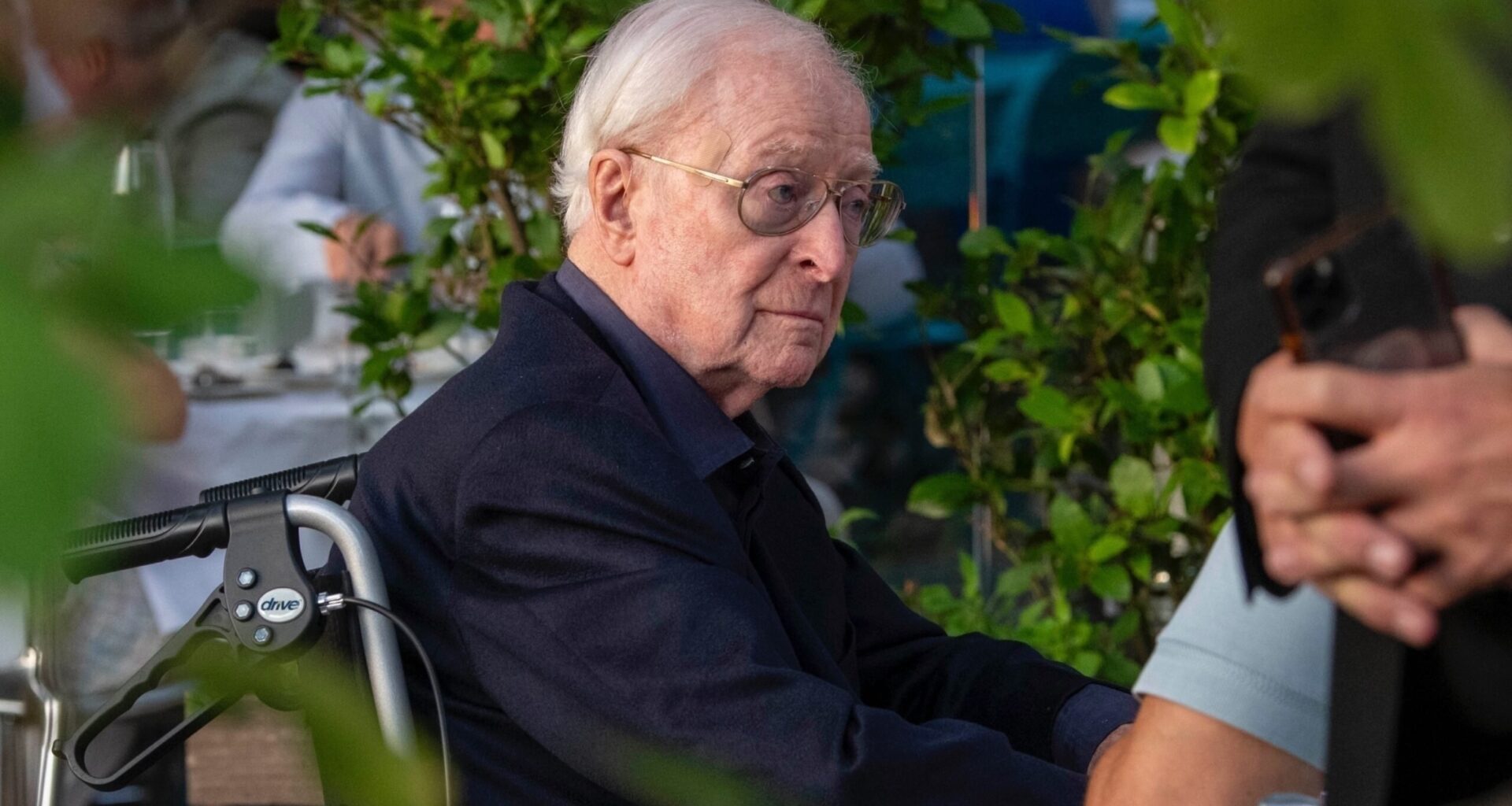 Michael Caine, 92, päättää eläkkeensä – Nähdään Vin Dieselin tulevassa elokuvassa