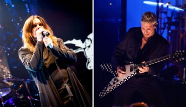 Mikä oli Ozzy Osbournelle tärkein elementti rockmusiikissa? Tuottaja Andrew Watt kertoo