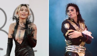 Michael Jacksonin tytär ei halua olla missään tekemisissä tulevan elämäkertaelokuvan kanssa - "En todellakaan pidä epärehellisyydestä"
