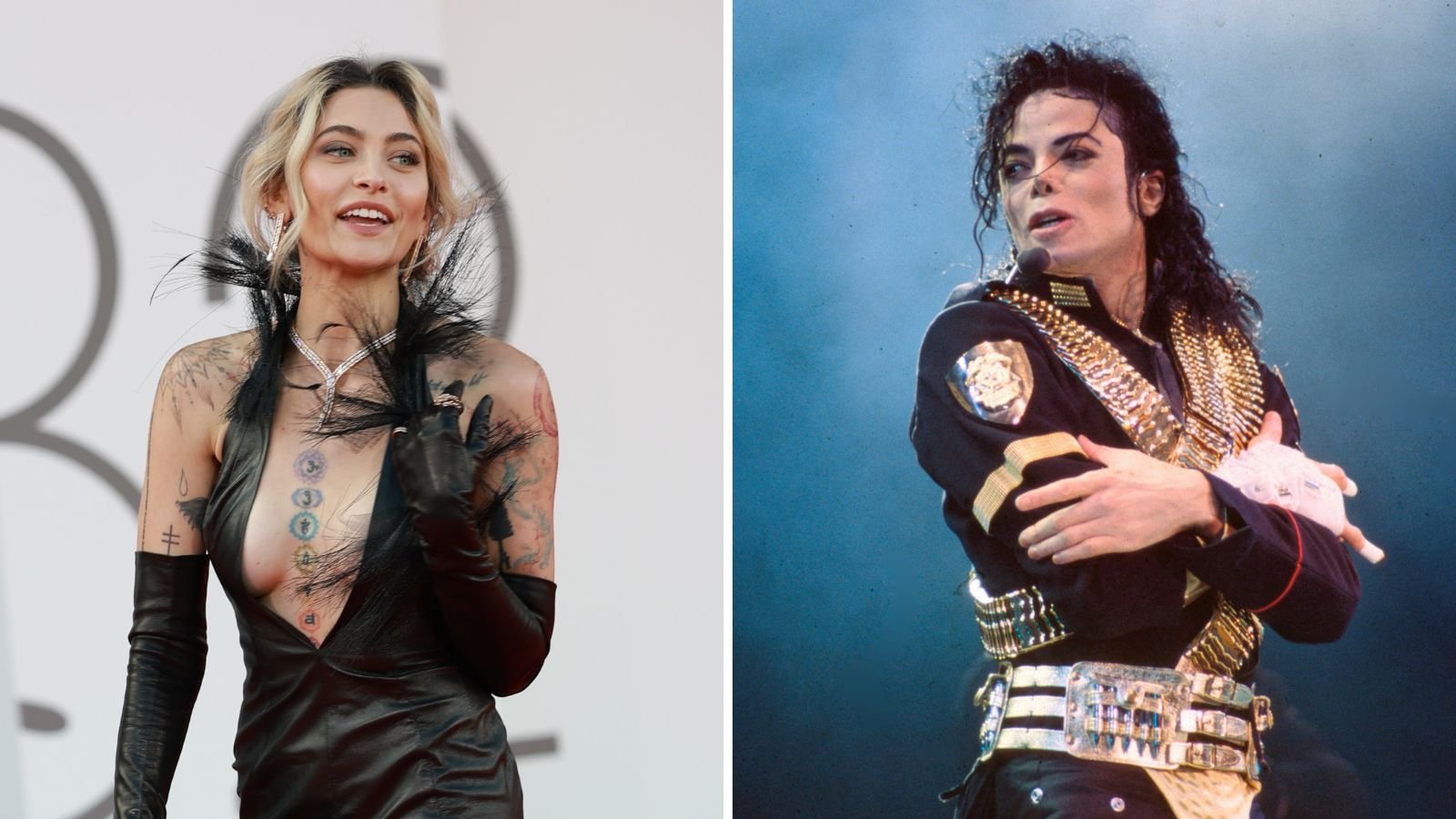 Michael Jacksonin tytär ei halua olla missään tekemisissä tulevan elämäkertaelokuvan kanssa - "En todellakaan pidä epärehellisyydestä"