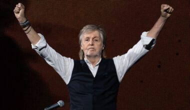 Beatles on Disneyllä, mutta Paul McCartney solmi sopimuksen Amazonin kanssa – Uutta dokkaria pukkaa