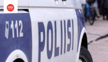 lounais-Suomen poliisi kertoo ulosajosta Ulvilassa