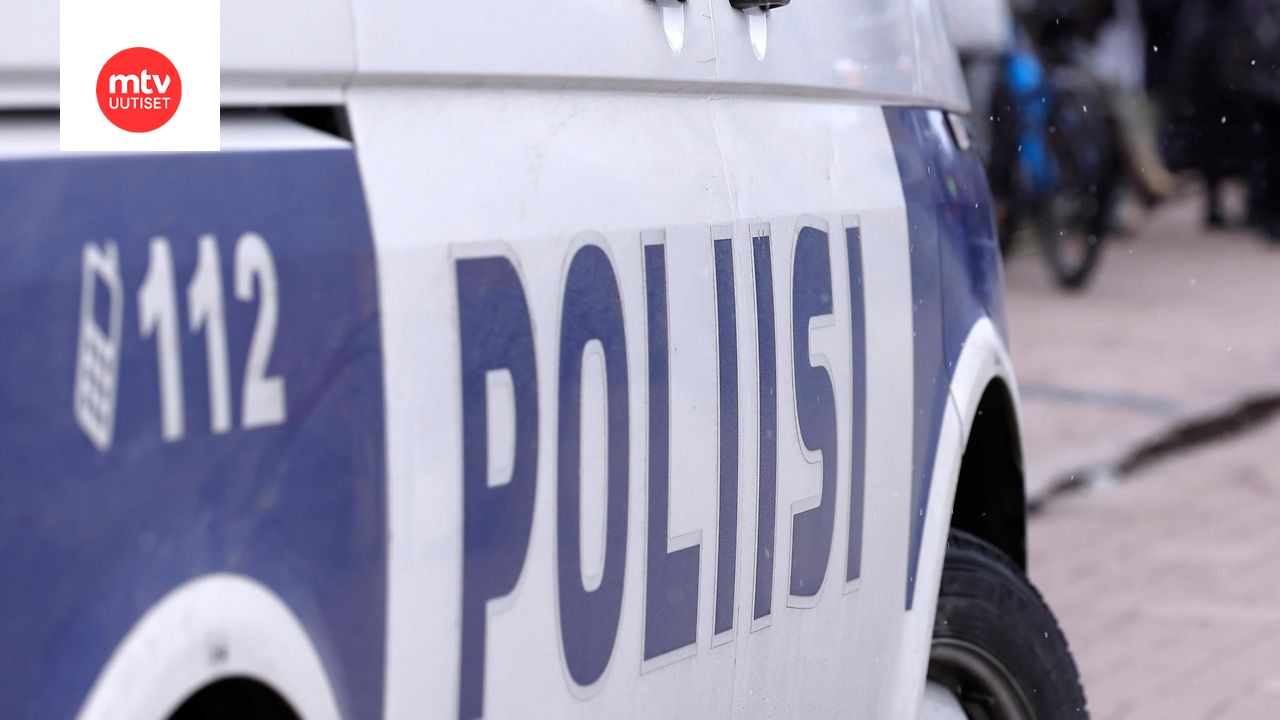 lounais-Suomen poliisi kertoo ulosajosta Ulvilassa