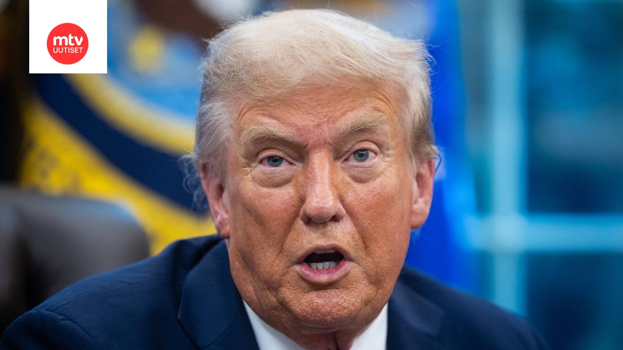 Yhdysvaltain presidentti Donald Trump haastaa New York Timesin oikeuteen ja vaatii 15 miljardia dollaria kunnianloukkauksesta.