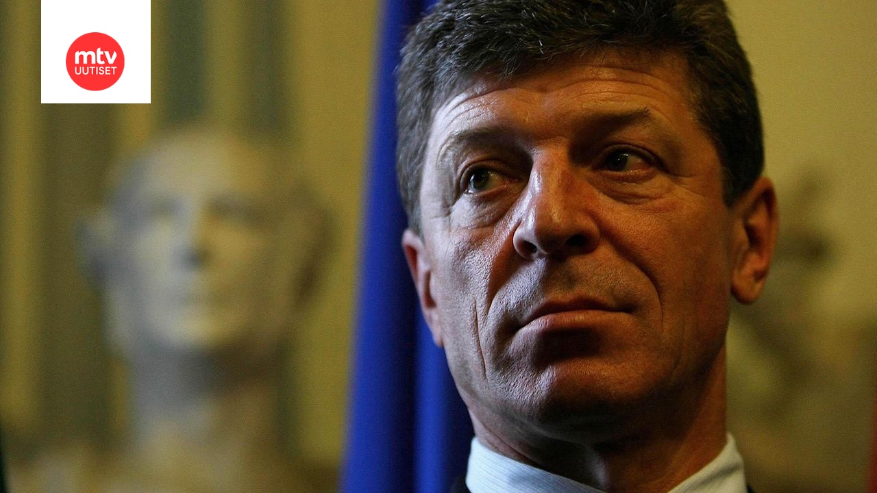 Venäjän presidentinhallinnon apulaisjohtaja Dmitri Kozak on nyt entinen apulaisjohtaja.