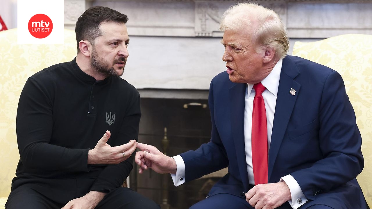 Zelenskyi sanoo tapaavansa Trumpin YK:n yleiskokouksen yhteydessä ensi viikolla