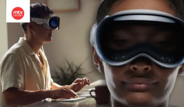 Tällaiset ovat Apple Vision Pro -virtuaalilasit