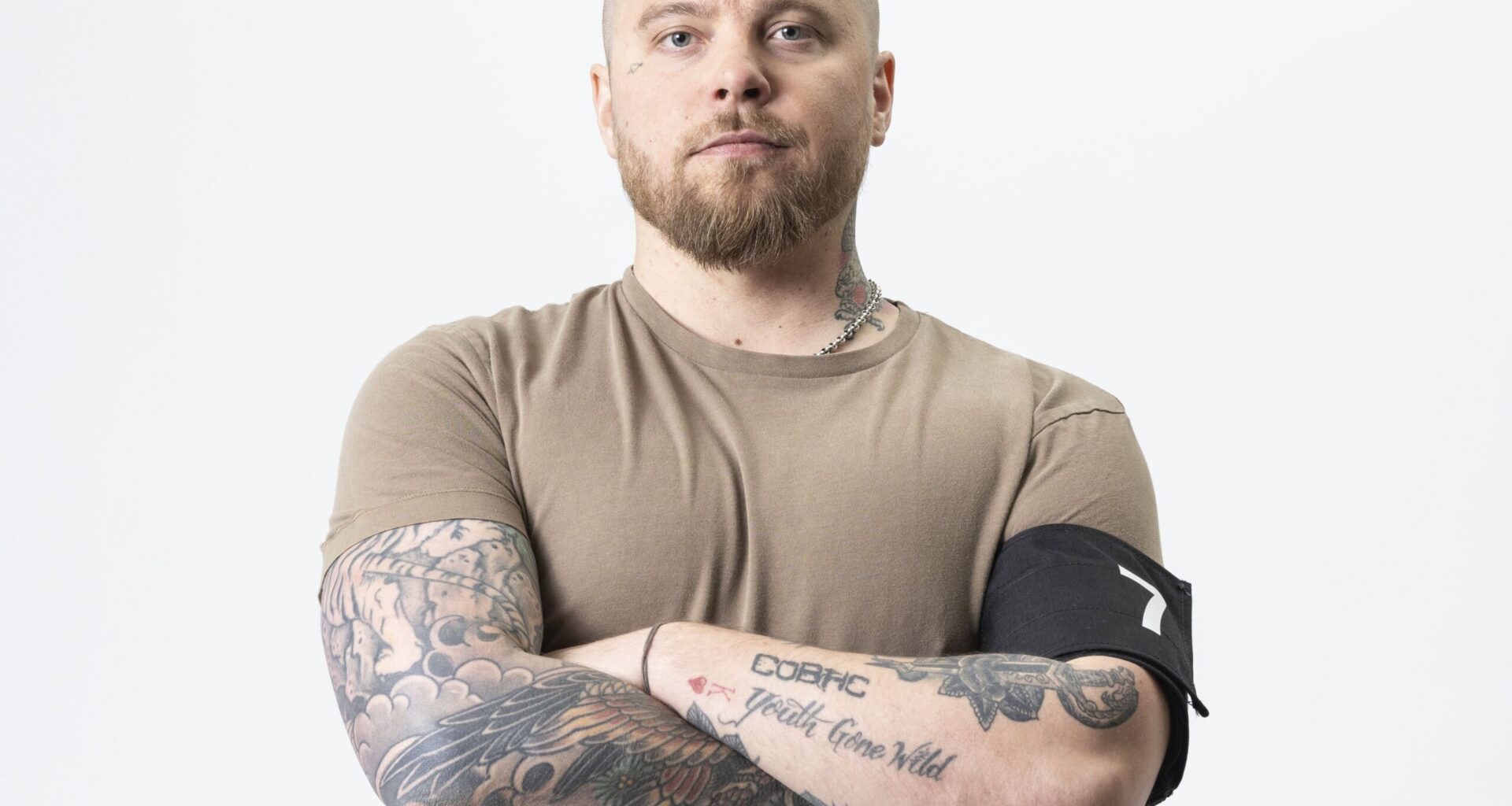 Archie Cruz päästeli öky-Mersullaan - tämä näky saa silmät aukeamaan!