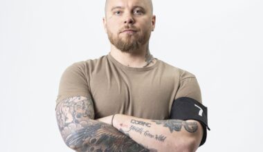 Archie Cruz päästeli öky-Mersullaan - tämä näky saa silmät aukeamaan!