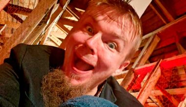Haastattelu | Backwood Madness -ohjaaja Ari Savonen: "Välillä vituttaa kun ei ole aikakonetta"