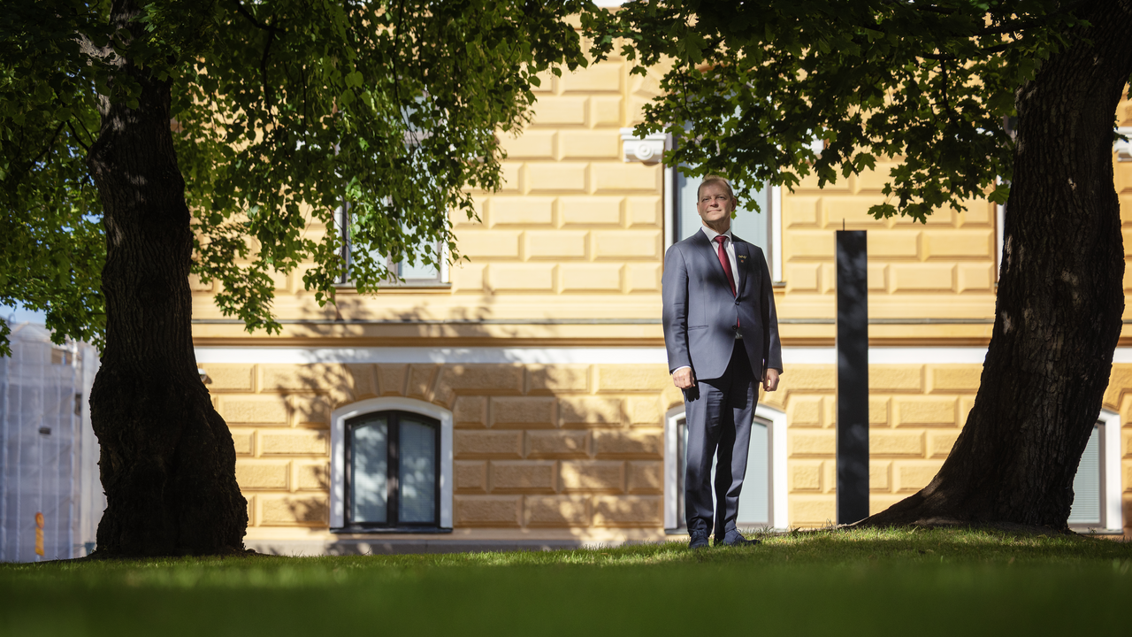 Kaupunginjohtaja haastaa oululaiset mukaan Roska päivässä -liikkeeseen – Mun Oulu