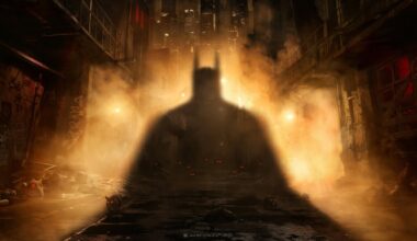 Batman: Arkham -pelisarja saa jatkoa, mutta ei aivan kuten moni on odottanut