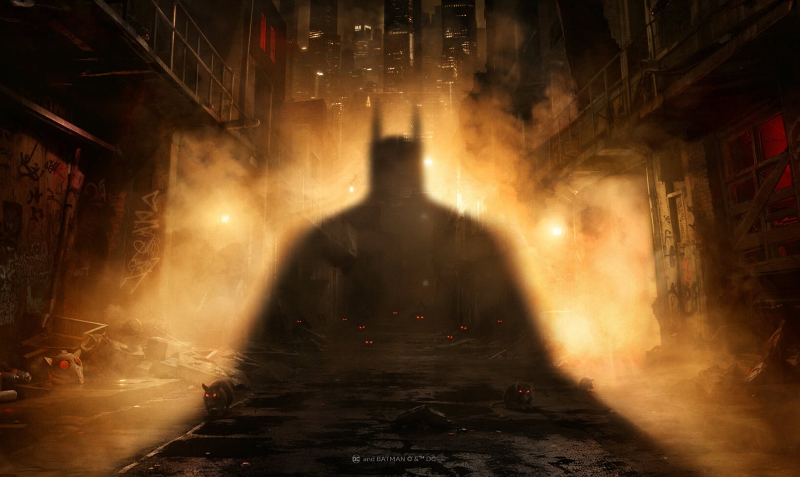 Batman: Arkham -pelisarja saa jatkoa, mutta ei aivan kuten moni on odottanut