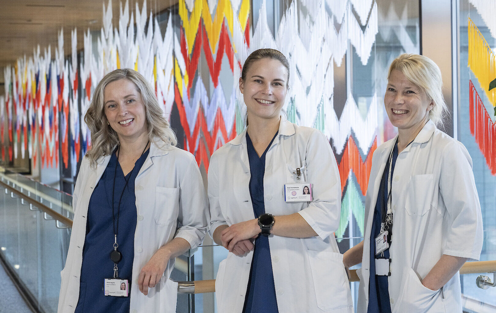 Kolmen dosentin terveyskeskus - Lääkärilehti