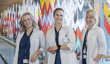 Kolmen dosentin terveyskeskus - Lääkärilehti