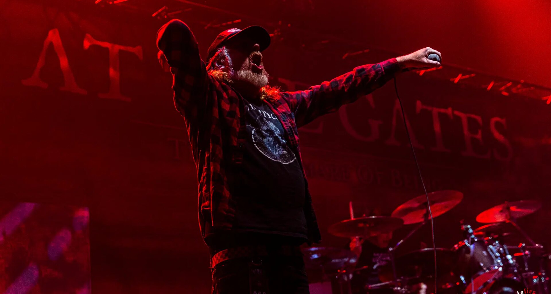 At the Gates julkaisi muistokirjoituksen Tomas Lindbergille - "Inspiroit meitä kaikkia"