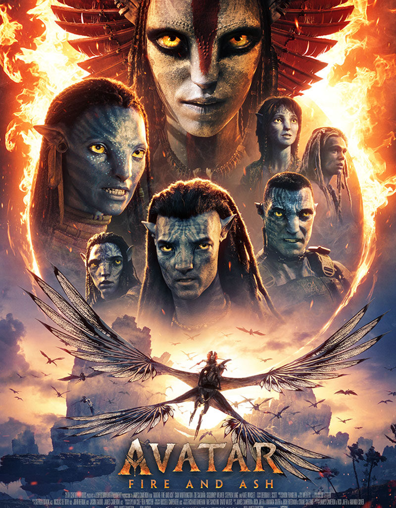 Avatar: Fire and Ash