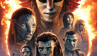 Avatar 3:n uusi traileri häikäisee kuin Pandoran meri