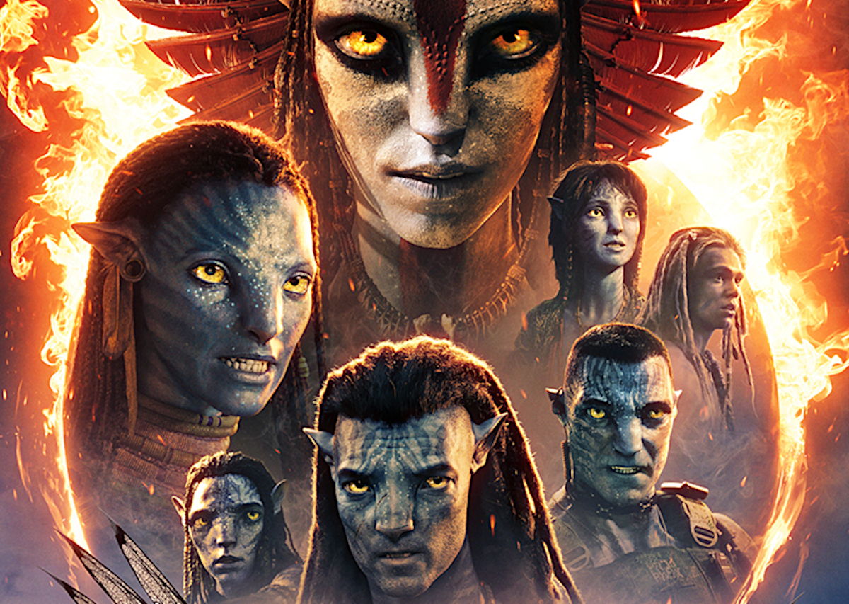 Avatar 3:n uusi traileri häikäisee kuin Pandoran meri