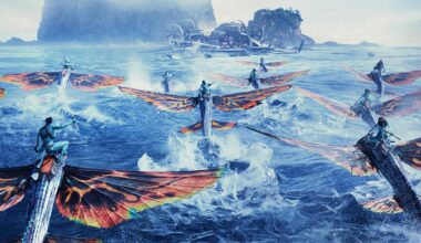 Avatar: The Way of Water palaa teattereihin! – Katso uusi traileri ja juliste