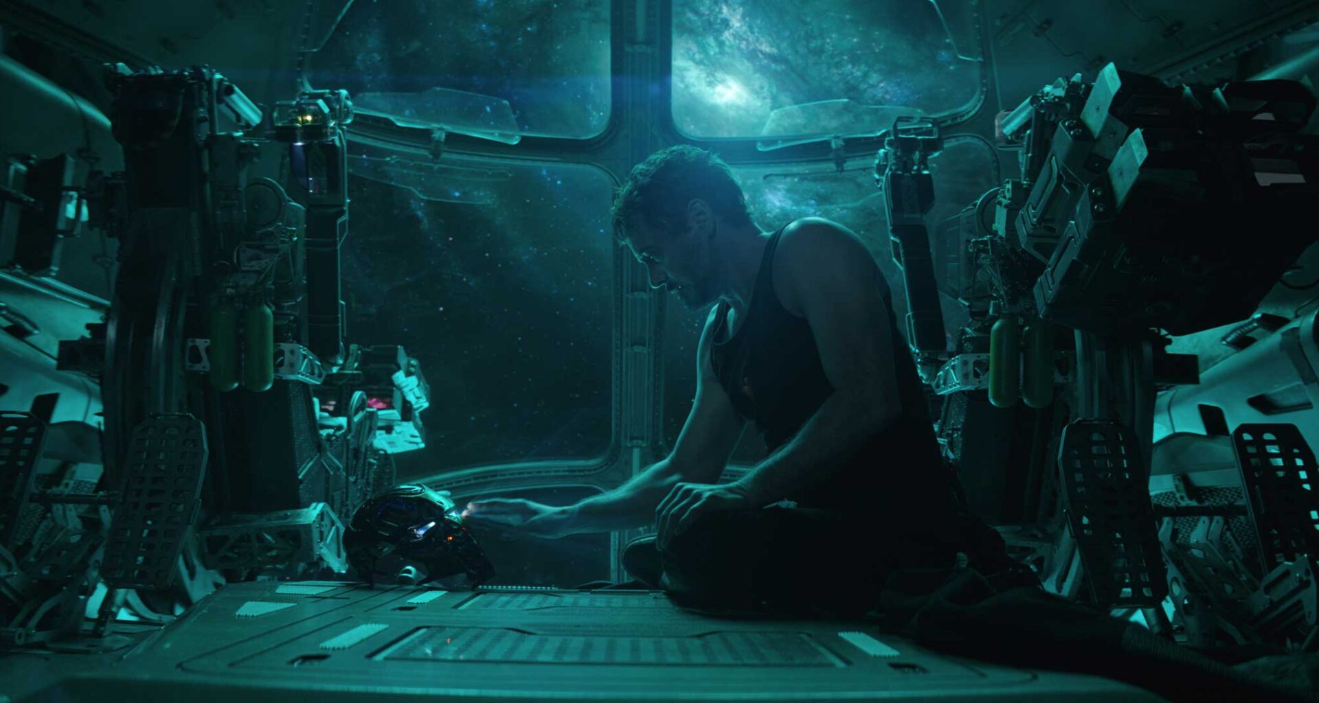 Uusi kuva Avengers: Doomsdaysta taisi juuri paljastaa, miltä Robert Downey Jr. näyttää Victor von Doomina