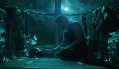 Uusi kuva Avengers: Doomsdaysta taisi juuri paljastaa, miltä Robert Downey Jr. näyttää Victor von Doomina