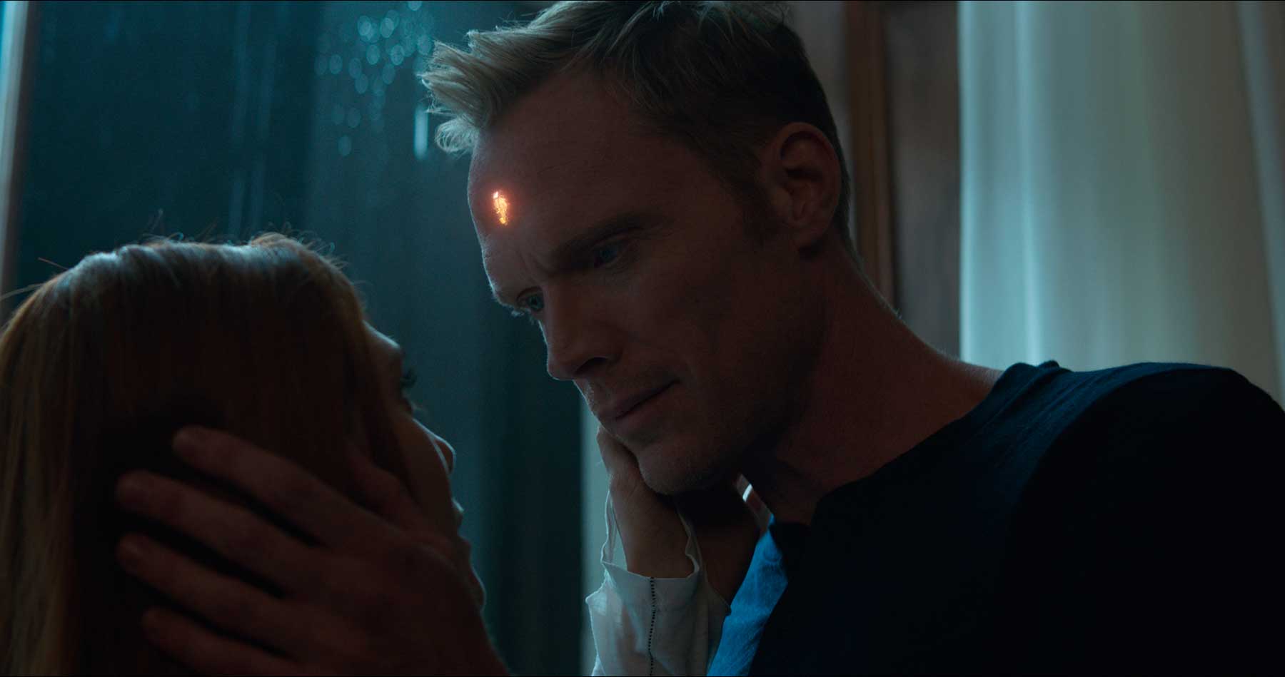 Paul Bettany ei pysty katsomaan omaa elokuvaansa, koska kaipaa Heath Ledgeriä liikaa
