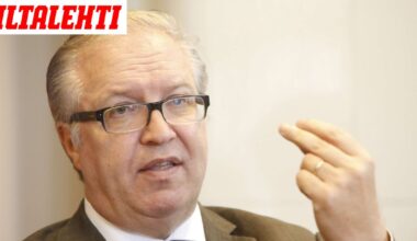 Sture Fjäder vakavien syytösten kohteena