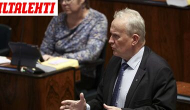 Keskustan Hoskonen manaa Suomen energiaratkaisuja: Sitä saa, mitä tilaa!