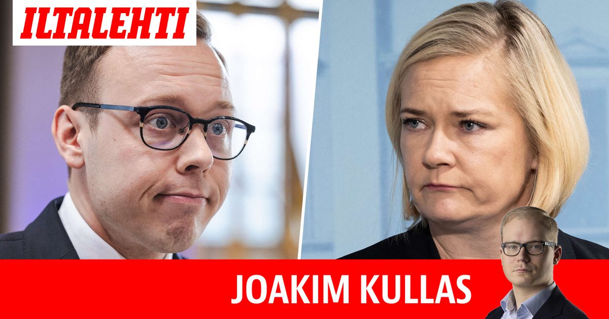 Suomessa on käynnissä kiusallinen ilmiö, josta hallitus vaikenee täysin
