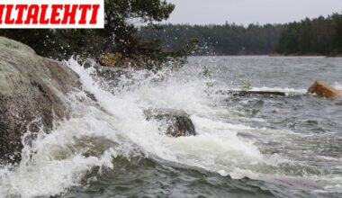 Uusi ennuste: Syysmyrsky tulee - Iltalehti