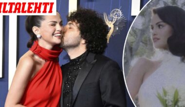 Selena Gomez naimisiin