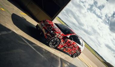 Uusi ID. Polo GTI – 50 vuotta ensimmäisen GTI:n jälkeen, ensimmäinen sähköinen GTI-malli debytoi IAA Mobility -tapahtumassa - Volkswagen