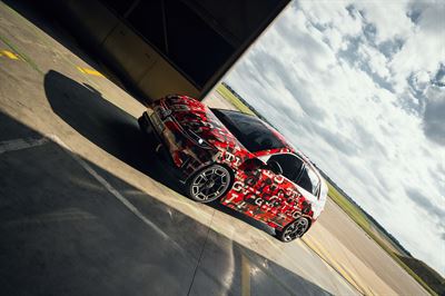 Uusi ID. Polo GTI – 50 vuotta ensimmäisen GTI:n jälkeen, ensimmäinen sähköinen GTI-malli debytoi IAA Mobility -tapahtumassa - Volkswagen