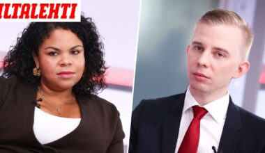 Suoraa huutoa Ukkola-ohjelmassa