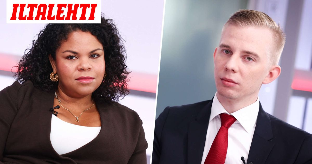 Suoraa huutoa Ukkola-ohjelmassa