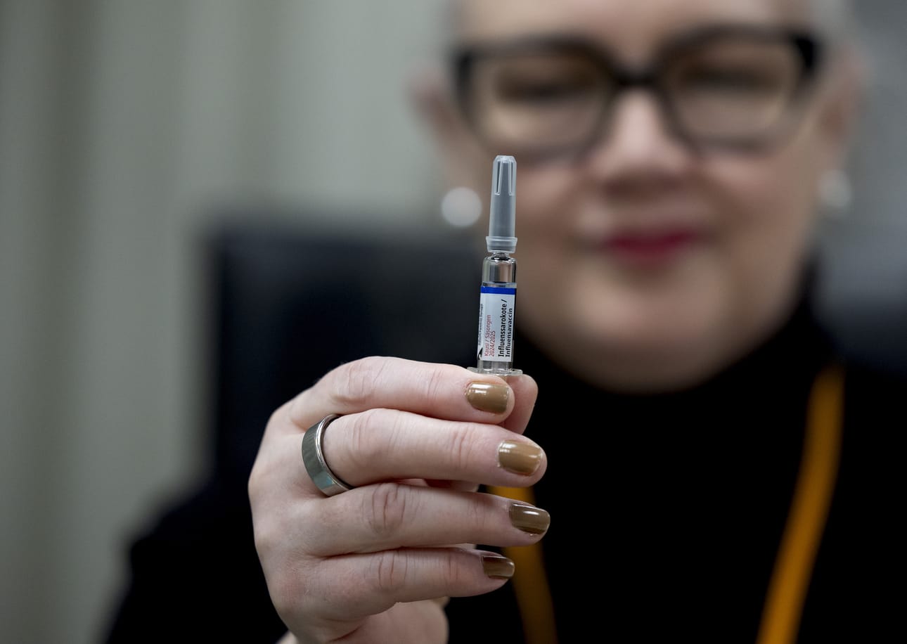 Influenssa- ja koronarokotuksia annetaan Pudasjärvellä ja Taivalkoskella sekä ajanvarauksella että ilman ajanvarausta tiettyinä päivinä marraskuussa.