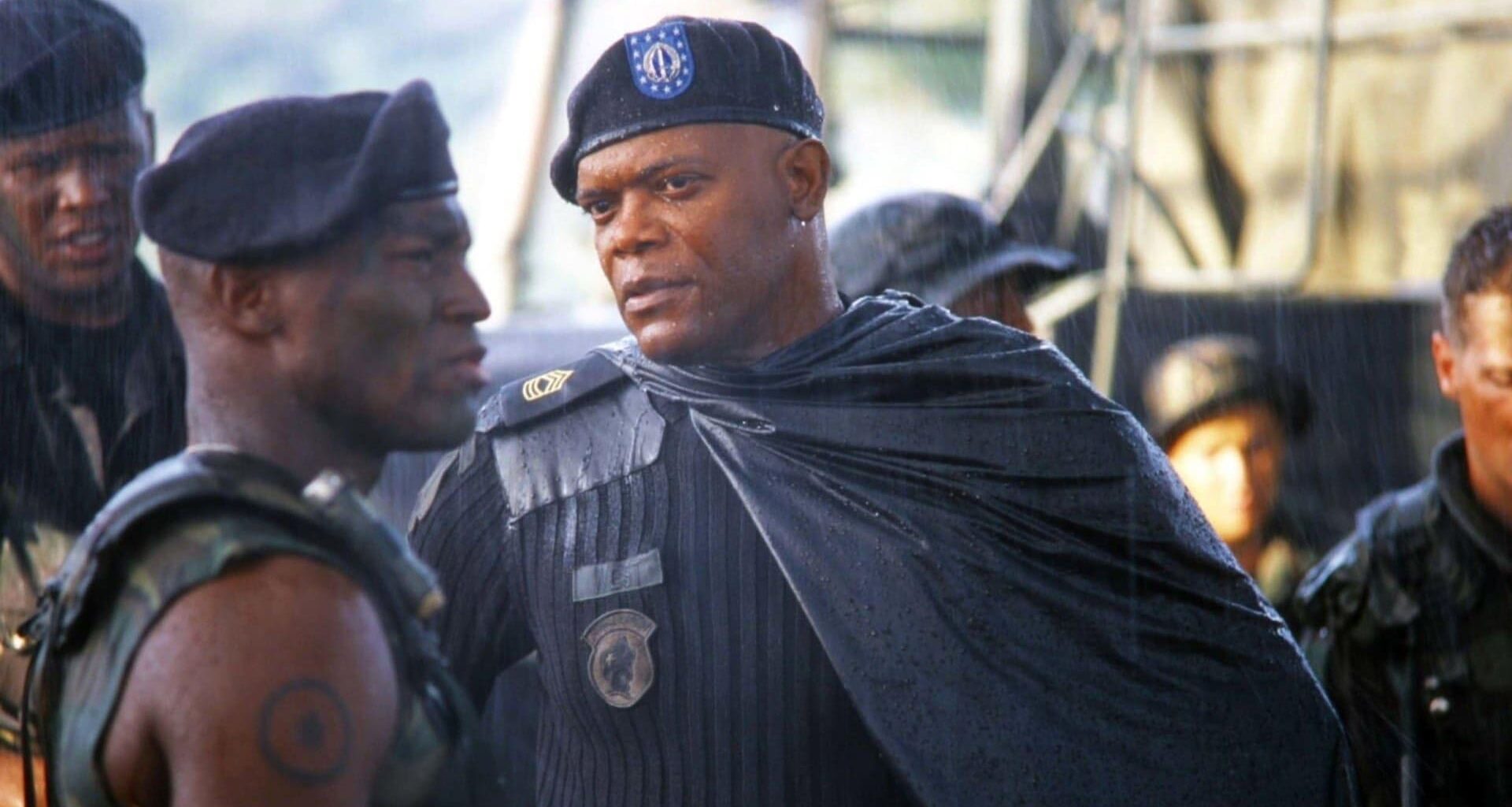 Vielä hetken ilmaiskatselussa: Die Hard -ohjaajan sotilastrilleri täynnä valheita, petoksia ja yllättäviä käänteitä