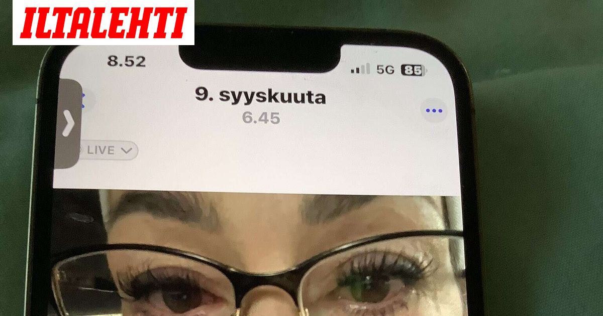 Vantaalainen Eha, 52, vitsaili olevansa botox-mimmi – Kolme päivää myöhemmin tuli ambulanssi