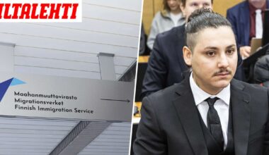 Näin Milan Jaffin kaltaisille ihmisille annetaan veronmaksajien rahaa, jotta he poistuisivat Suomesta