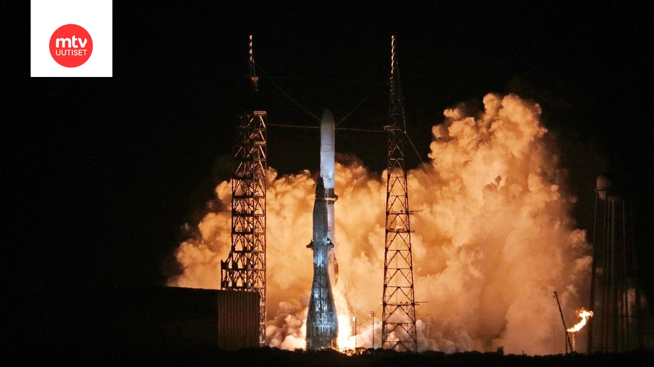 Miljardööri Jeff Bezosin Blue Origin -avaruusyhtiön rakettilaukaisu onnistui