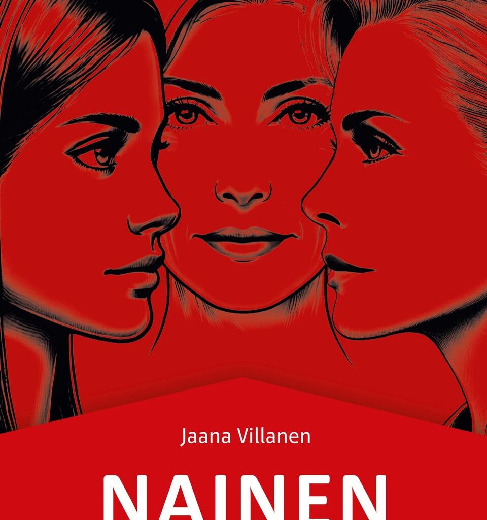 KUTSU: Nainen taitekohdassa -kirjan julkistustilaisuus 15.10.2025 klo 17.00 Valo Hotel & Work, Mannerheimintie 109, Helsinki.