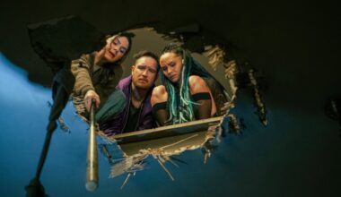 Mitä teet, jos herätessäsi kämppä on muurattu umpeen? Netflixin jännärissä on hillitön alkuasetelma