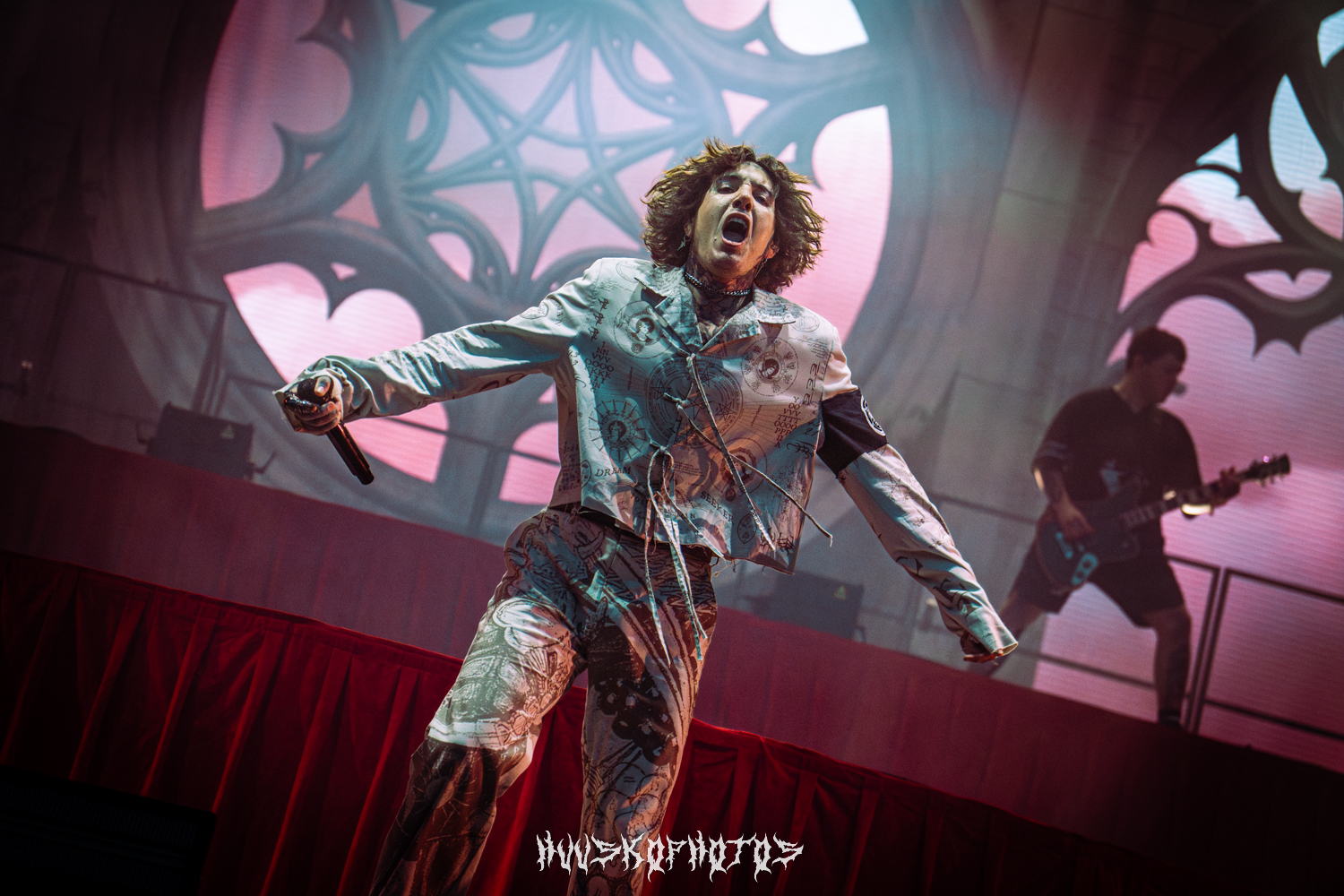 Bring Me The Horizon, Bad Omens sekä Apulanta tähdittämään Provinssia 2026